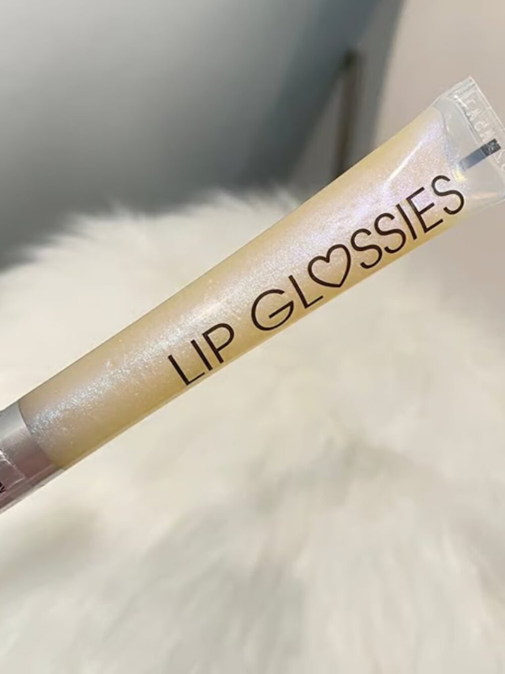 New sealed Bath & Body Works Lip Glossies flawless shimmer~Full Size